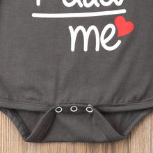 Load image into Gallery viewer, Newborn Summer Romper Jumpsuit