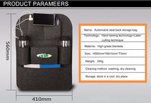 Load image into Gallery viewer, Car seat storage-Multifunction Storage Bag