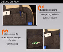 Load image into Gallery viewer, Car seat storage-Multifunction Storage Bag