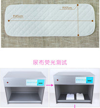 Load image into Gallery viewer, 5Pcs 3Layers Bamboo Insert Reusable Washable Breathable Inserts Boosters Liners For Baby Cloth Diapers Nappy Good absorption