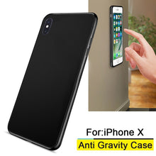 Load image into Gallery viewer, Anti Gravity Case iPhone 8 7 6S 6 Plus 5S SE 11 X XS XR MAX