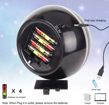 Load image into Gallery viewer, Kids LED Laser Projector Bedroom USB Lamp