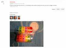 Load image into Gallery viewer, 6 Pieces Magnetic Montessori Kids Preschool Educational Plastic Toys For Children Math Numbers DIY Assembling Puzzles Boys Girls