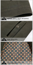 Load image into Gallery viewer, 2020 Spring Autumn Jacket Men Big Size With Buttons Brand Middle-aged Man Classic Casual Jackets