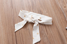 Load image into Gallery viewer, Baby 3Pcs Set Little Wizard Has Arrived Outfit