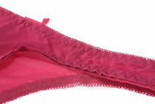 Load image into Gallery viewer, high-end lace bra and underwear set lingerie