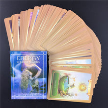 Load image into Gallery viewer, Full English The Green Witch Tarot Cards Guidance Divination Fate Oracle Deck Board Game Card For Family Party Games