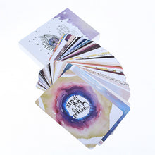 Load image into Gallery viewer, Full English The Green Witch Tarot Cards Guidance Divination Fate Oracle Deck Board Game Card For Family Party Games