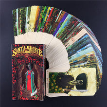 Load image into Gallery viewer, Full English The Green Witch Tarot Cards Guidance Divination Fate Oracle Deck Board Game Card For Family Party Games