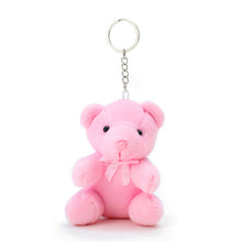 Load image into Gallery viewer, 9cm Teddy Bear Stuffed Animals Doll Plush Keychain Toys