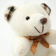 Load image into Gallery viewer, 9cm Teddy Bear Stuffed Animals Doll Plush Keychain Toys
