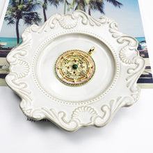 Load image into Gallery viewer, Mythical Amulet Pendant 925 Silver Jewelry