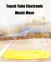 Load image into Gallery viewer, Magic Music Maze Kids Electronic Maze Fun Collision Music Electric Shock Toys Musical Touch Maze Home Party Game Educational Toy