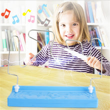 Load image into Gallery viewer, Magic Music Maze Kids Electronic Maze Fun Collision Music Electric Shock Toys Musical Touch Maze Home Party Game Educational Toy