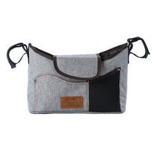 Load image into Gallery viewer, New 1pc Baby Stroller Bags For Moms Baby Products Infant Carriage Diaper Bag Mom Oxford Pearl Cotton Pram Bags wholesale