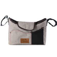 Load image into Gallery viewer, New 1pc Baby Stroller Bags For Moms Baby Products Infant Carriage Diaper Bag Mom Oxford Pearl Cotton Pram Bags wholesale