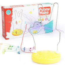 Load image into Gallery viewer, Magic Music Maze Kids Electronic Maze Fun Collision Music Electric Shock Toys Musical Touch Maze Home Party Game Educational Toy