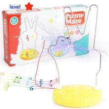 Load image into Gallery viewer, Magic Music Maze Kids Electronic Maze Fun Collision Music Electric Shock Toys Musical Touch Maze Home Party Game Educational Toy