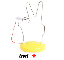 Load image into Gallery viewer, Magic Music Maze Kids Electronic Maze Fun Collision Music Electric Shock Toys Musical Touch Maze Home Party Game Educational Toy