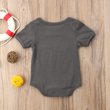 Load image into Gallery viewer, Newborn Summer Romper Jumpsuit