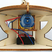 Load image into Gallery viewer, Science Toys Solar System Model Astronomy Sun Earth Moon Planet Experiment Educational Toy For Children School Electric STEM Kit