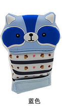 Load image into Gallery viewer, Animal Raccoon Cartoon Glove Baby Teether