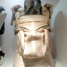 Load image into Gallery viewer, Adjustable 0-36M Ergonomic Baby Carriers Backpack Portable Baby Sling Wrap Cotton OMNI 360 Infant Newborn Kangaroo Bag Hipseat