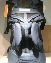 Load image into Gallery viewer, Adjustable 0-36M Ergonomic Baby Carriers Backpack Portable Baby Sling Wrap Cotton OMNI 360 Infant Newborn Kangaroo Bag Hipseat