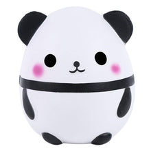 Load image into Gallery viewer, New Cute Colorful Galaxy Panda Squishy Simulation Animal Doll Bread Cake Scented Slow Rising Stress Relief for Kid Xmas Gift