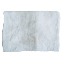 Load image into Gallery viewer, 10 Pieces Diapers Cotton Baby Muslin Nappy 100% Reusable Newborn Diapers Baby Repeated Use Gauze Cloth Nappy 60*60 cm