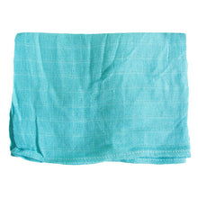 Load image into Gallery viewer, 10 Pieces Diapers Cotton Baby Muslin Nappy 100% Reusable Newborn Diapers Baby Repeated Use Gauze Cloth Nappy 60*60 cm