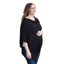 Load image into Gallery viewer, Breathable Cotton Muslin Nursing Cloth