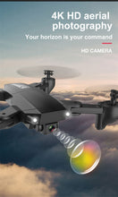 Load image into Gallery viewer, Drone GPS 5G Selfie WIFI FPV With 4K Dual Camera HD Camera Foldable Mini Dron RC Quadcopter drone