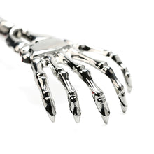 Load image into Gallery viewer, Telescopic Stainless Steel Claw Massager For Back Massage Promotion Tools For Blood Circulation Relax Health Back Scratcher Tool
