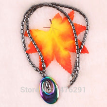 Load image into Gallery viewer, New Motley Non-Magnetic Hematite Beads Necklace 19"L