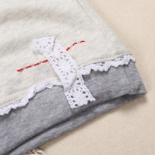 Load image into Gallery viewer, Hot New Fashion Children Girls Clothes Sets Cotton Long Sleeve Tops+Jean 2 pcs Spring Autumn Kids Girl Clothing Set Girls Suits