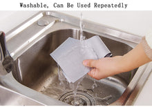 Load image into Gallery viewer, 1/4PC Stove Protector Cover Liner Gas Stove Protector Gas Stove Stovetop Burner Protector Kitchen Accessories Mat Cooker Cover