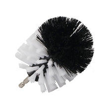 Load image into Gallery viewer, 2/3.5/4/5'' Brush Attachment Set Power Scrubber Brush Car Polisher Bathroom Cleaning Kit with Extender Kitchen Cleaning Tools
