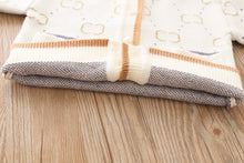 Load image into Gallery viewer, Girls Sweater Cardigan Coat Clothes Kids Classic Outwear Top Fall Winter Long Sleeve Warm Baby Children Knitting Overcoat 1-5Y