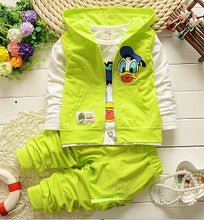 Load image into Gallery viewer, Autumn children boys/girls clothing set