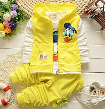 Load image into Gallery viewer, Autumn children boys/girls clothing set