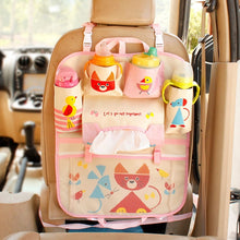 Load image into Gallery viewer, Shopping Cart Covers Car Seat Storage Bag Child Safety Car Steat Multifunction Car Seat Storage Bag Baby shopping cart seat