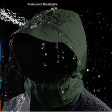 Load image into Gallery viewer, Men Winter Warm 3in1 Jacket Trekking Camping Climbing Skiing Hiking Outdoor Coat Waterproof Outdoor Sport Jackets Brand Clothing