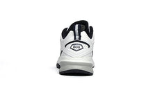 Load image into Gallery viewer, New Balance Men's 608 V5 Casual Comfort Cross Trainer, White/Navy, 9.5 X-Wide
