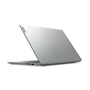 Lenovo IdeaPad 1 Laptop, 15.6” FHD Display, AMD Ryzen 5 5500U, 8GB RAM, 512GB SSD, Windows 11 Home, 720p Camera w/Privacy Shutter, Smart Noise Cancelling, Cloud Grey