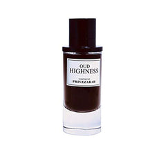 Load image into Gallery viewer, Paris Corner Oud for Men Prive Zarah Oud Highness UNISEX EDP Perfume for Men and Women Fragrance Scent 80ml PERFUMES
