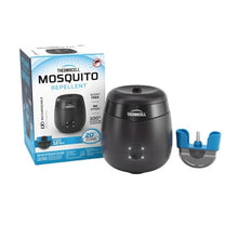 Load image into Gallery viewer, Thermacell Patio Shield E55 Mosquito Repellent E-Series Rechargeable Repeller; 20&#39; Mosquito Protection Zone; Includes 12-Hour Repellent Refill; No Spray, Flame or Scent; Bug Spray Alternative
