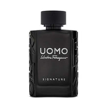 Load image into Gallery viewer, Salvatore Ferragamo Uomo Signature for Men - 3.4 oz EDP Spray
