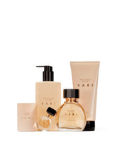 Load image into Gallery viewer, Victoria's Secret Bare Ultimate Fragrance 5 Piece Gift Set: 3.4oz Eau de Parfum, Mini Eau de Parfum, Candle, Lotion &amp; Wash
