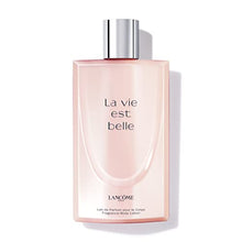 Load image into Gallery viewer, Lancôme La Vie Est Belle Scented Body Lotion - Smoothes, Illuminates &amp; Hydrates Skin - With Iris, Patchouli, Vanilla &amp; Spun Sugar - 6.7 Fl Oz
